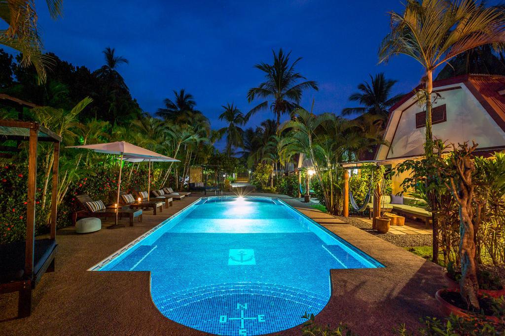 Encantada Ocean Cottages Esterillos Este Exterior photo