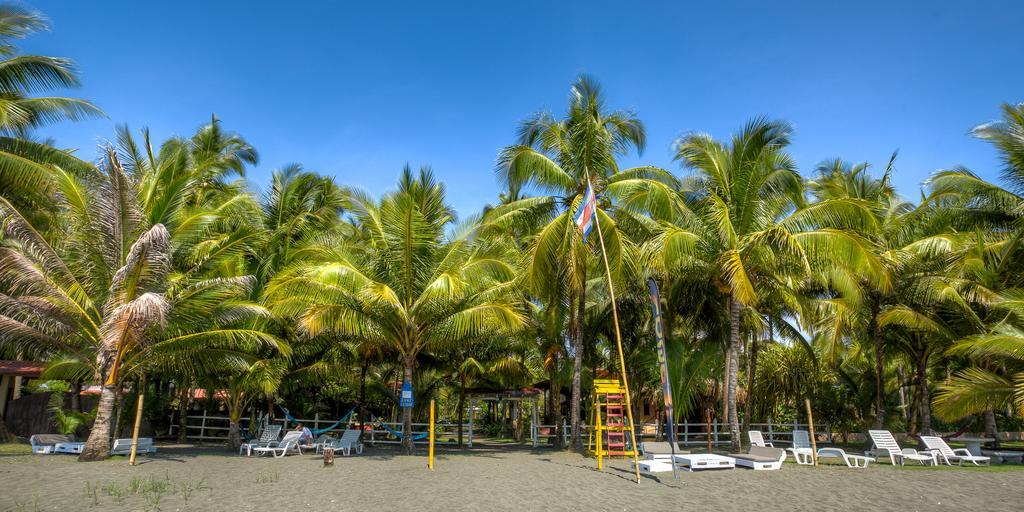 Encantada Ocean Cottages Esterillos Este Exterior photo