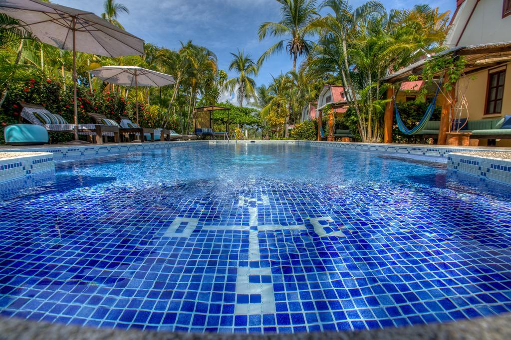 Encantada Ocean Cottages Esterillos Este Exterior photo