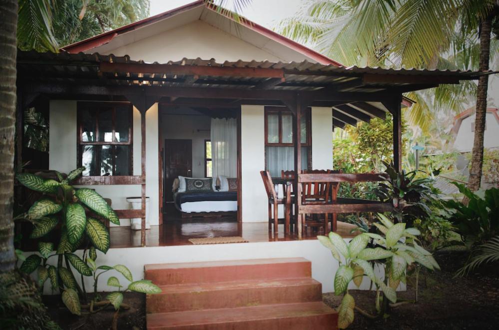 Encantada Ocean Cottages Esterillos Este Exterior photo