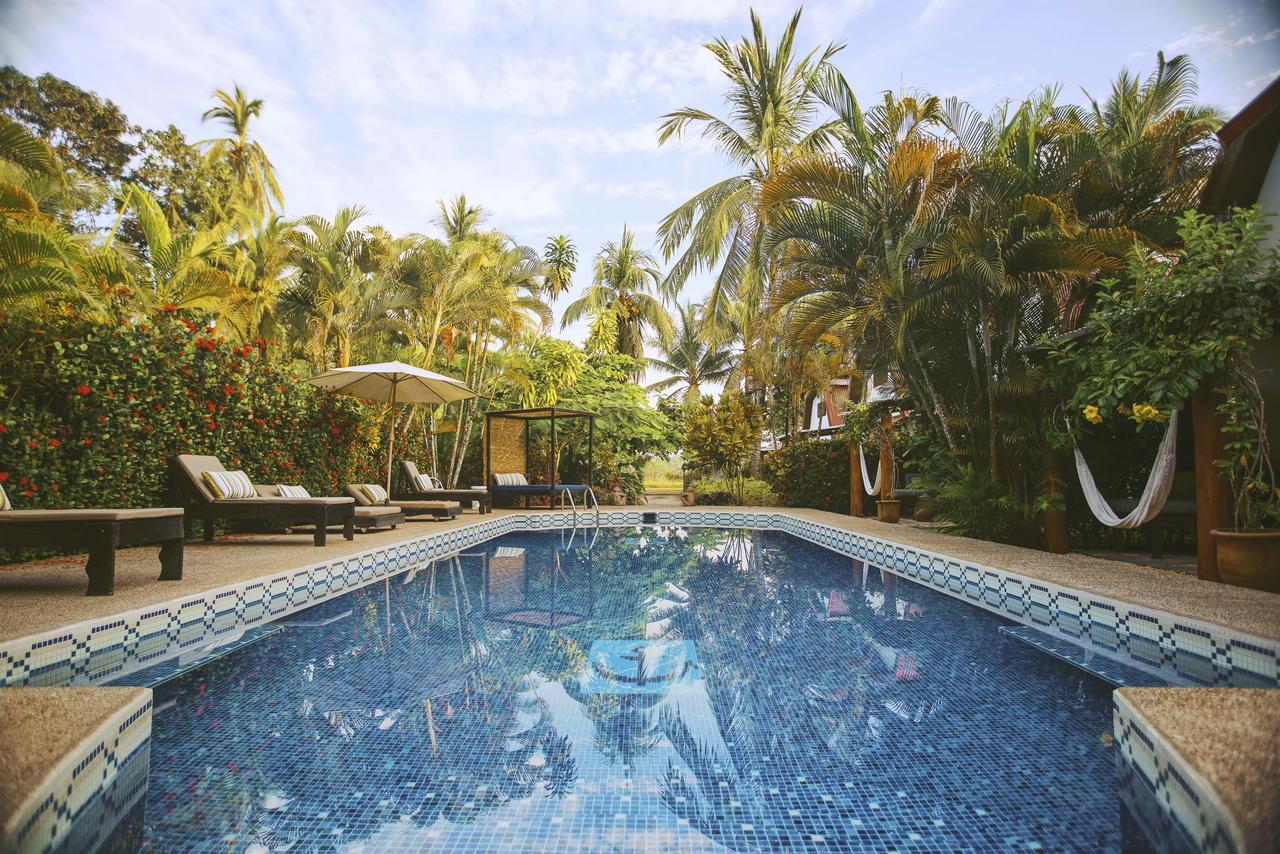 Encantada Ocean Cottages Esterillos Este Exterior photo